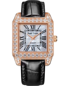 Купить Российские наручные часы Михаил Москвин 6104M-RSG-1 в E-mobi