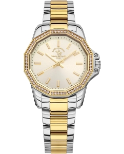 Купить Наручные часы Santa Barbara Polo & Racquet Club SB.1.10491-4 в E-mobi