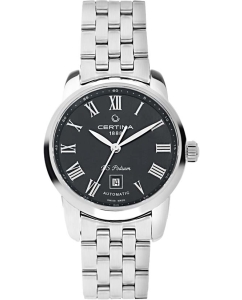 Купить Швейцарские механические наручные часы Certina C001.007.11.053.00 в E-mobi