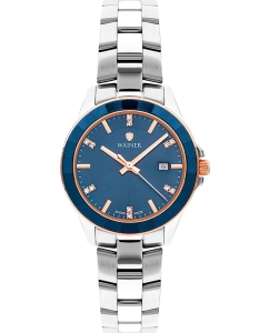Купить Швейцарские наручные часы Wainer WA.18020-B в E-mobi