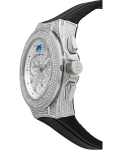 Купить Швейцарские наручные часы TechnoMarine TM118107 с хронографом  в E-mobi