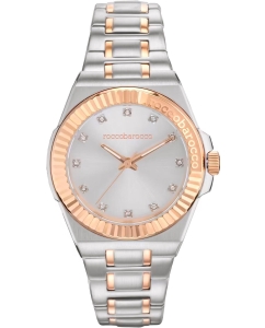 Купить Наручные часы Roccobarocco RB.5041L-03M в E-mobi