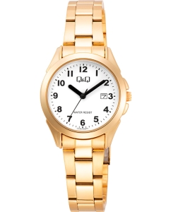 Купить Японские наручные часы Q&Q C29A-002PY в E-mobi