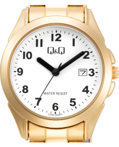 Купить Японские наручные часы Q&amp;Q C29A-002PY  в E-mobi