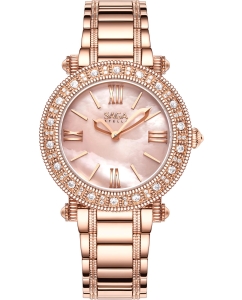 Купить Наручные часы SAGA 53556-RGSVRG-2 в E-mobi