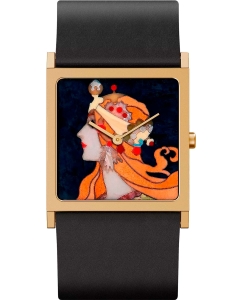 Купить Российские наручные часы Briller AU-SG-122 в E-mobi