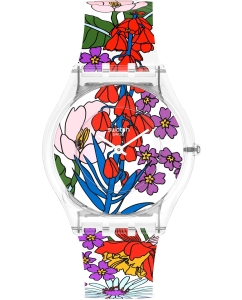 Купить Швейцарские наручные часы Swatch SS08K110 в E-mobi