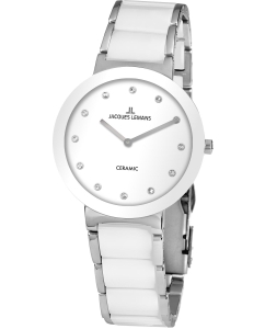 Купить Керамические наручные часы Jacques Lemans 42-7H в E-mobi