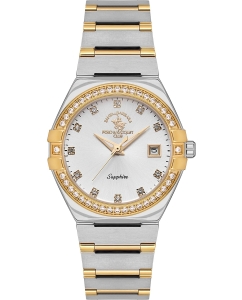 Купить Наручные часы Santa Barbara Polo & Racquet Club SB.1.10540-3 в E-mobi