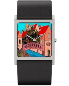 Купить Российские наручные часы Briller WU-SS-008 в E-mobi