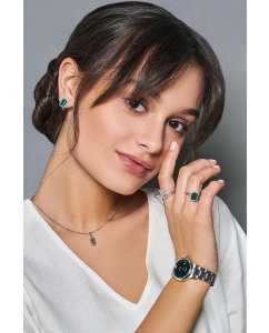 Купить Швейцарские механические наручные часы Titoni 23733-S-673  в E-mobi