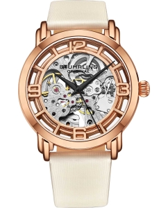 Купить Механические наручные часы Stuhrling 3982.5 в E-mobi