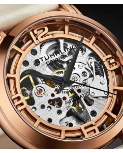 Купить Механические наручные часы Stuhrling 3982.5  в E-mobi