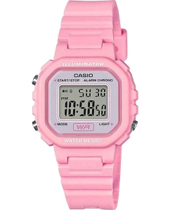 Купить Японские наручные часы Casio Collection LA-20WH-4A1 с хронографом в E-mobi