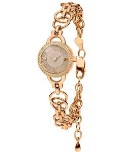 Купить Российские серебряные наручные часы NIKA 0390.2.91.83B в E-mobi