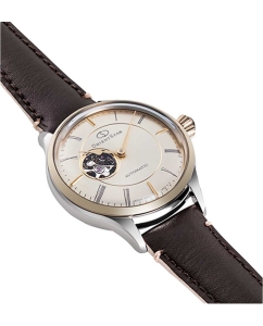 Купить Японские механические наручные часы Orient Star RE-ND0010G0  в E-mobi