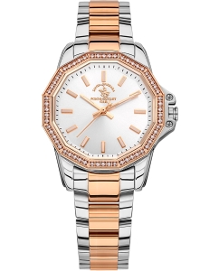 Купить Наручные часы Santa Barbara Polo & Racquet Club SB.1.10491-3 в E-mobi