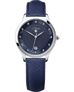 Купить Швейцарские наручные часы L Duchen D791.13.37 в E-mobi