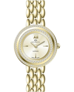 Купить Швейцарские наручные часы Continental 22501-LT202231 в E-mobi