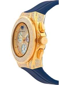 Купить Швейцарские наручные часы TechnoMarine TM118108 с хронографом  в E-mobi