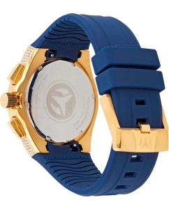 Купить Швейцарские наручные часы TechnoMarine TM118108 с хронографом  в E-mobi