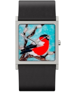 Купить Российские наручные часы Briller WU-SS-002 в E-mobi