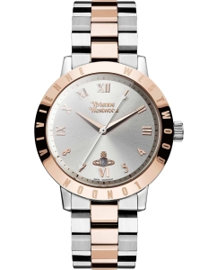 Купить Наручные часы Vivienne Westwood VV152RSSL в E-mobi