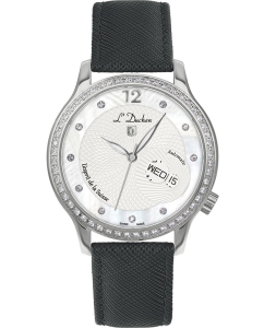 Купить Швейцарские механические наручные часы L Duchen D713.11.33 в E-mobi