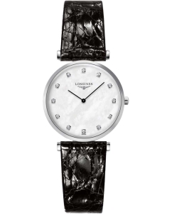 Купить Швейцарские наручные часы Longines L4.512.4.87.2 в E-mobi