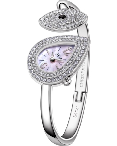 Купить Наручные часы SAGA 71865-SVMWSV-2L в E-mobi