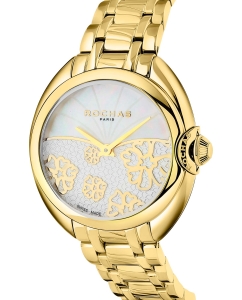 Купить Швейцарские наручные часы ROCHAS RP1L036M0031  в E-mobi