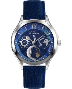 Купить Швейцарские наручные часы L Duchen D857.13.37 в E-mobi