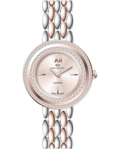 Купить Швейцарские наручные часы Continental 22501-LT815771 в E-mobi