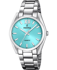 Купить Наручные часы Festina F20622/D в E-mobi
