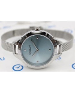 Купить Российские наручные часы SOKOLOV 306.71.00.000.02.01.2  в E-mobi