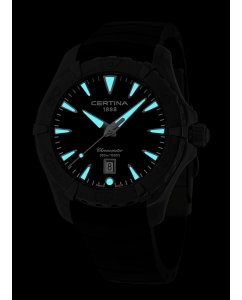 Купить Швейцарские наручные часы Certina C032.251.17.051.00  в E-mobi
