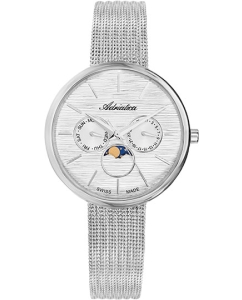 Купить Швейцарские наручные часы Adriatica A3732.5113QF в E-mobi