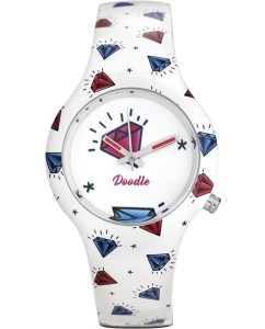 Купить Наручные часы Doodle DO35003 в E-mobi