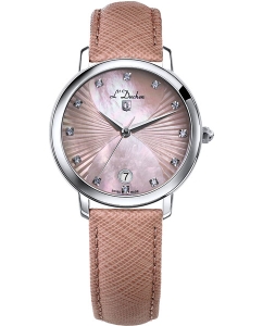 Купить Швейцарские наручные часы L Duchen D801.15.35 в E-mobi