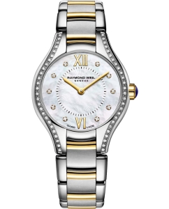 Купить Швейцарские наручные часы Raymond Weil 5124-SPS-00985 в E-mobi