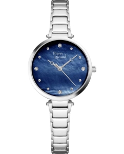 Купить Наручные часы Pierre Ricaud P22029.5145Q в E-mobi