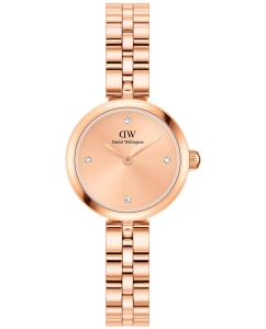 Купить Наручные часы Daniel Wellington Elan Lumine 22 RG Unitone в E-mobi