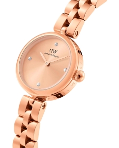 Купить Наручные часы Daniel Wellington Elan Lumine 22 RG Unitone  в E-mobi