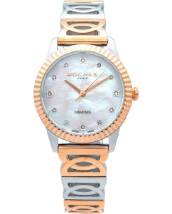 Купить Швейцарские наручные часы ROCHAS RP2L029M0091 в E-mobi