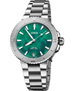 Купить Швейцарские механические наручные часы Oris 01-733-7770-4137-07-8-18-05P в E-mobi