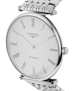 Купить Швейцарские механические наручные часы Longines L4.918.4.11.6  в E-mobi