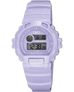 Купить Японские наручные часы Q&Q G14A-004VY в E-mobi