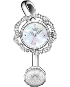 Купить Наручные часы SAGA 60707-SVSVSV-2 в E-mobi