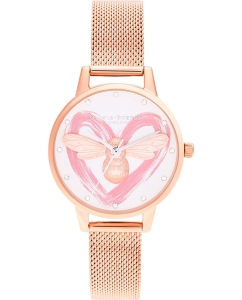 Купить Наручные часы Olivia Burton OB16FB01 в E-mobi
