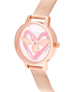 Купить Наручные часы Olivia Burton OB16FB01  в E-mobi